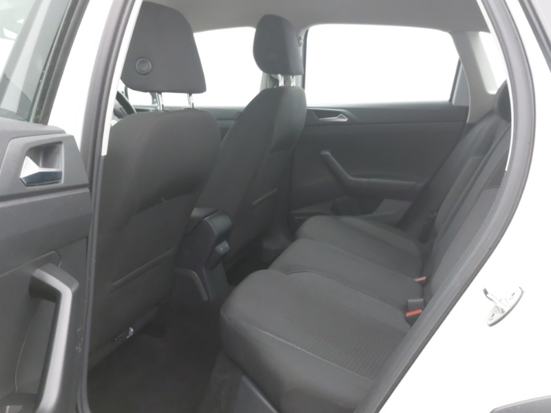 Volkswagen Taigo 1.0 Tsi Life GK23MHZ White #6
