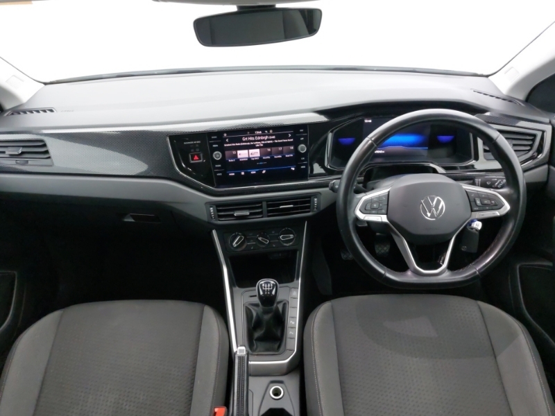 Volkswagen Taigo 1.0 Tsi Life GK23MHZ White #3