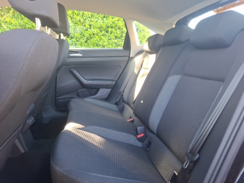 Volkswagen Taigo 1.0 Tsi Life VU23LZK Black #6