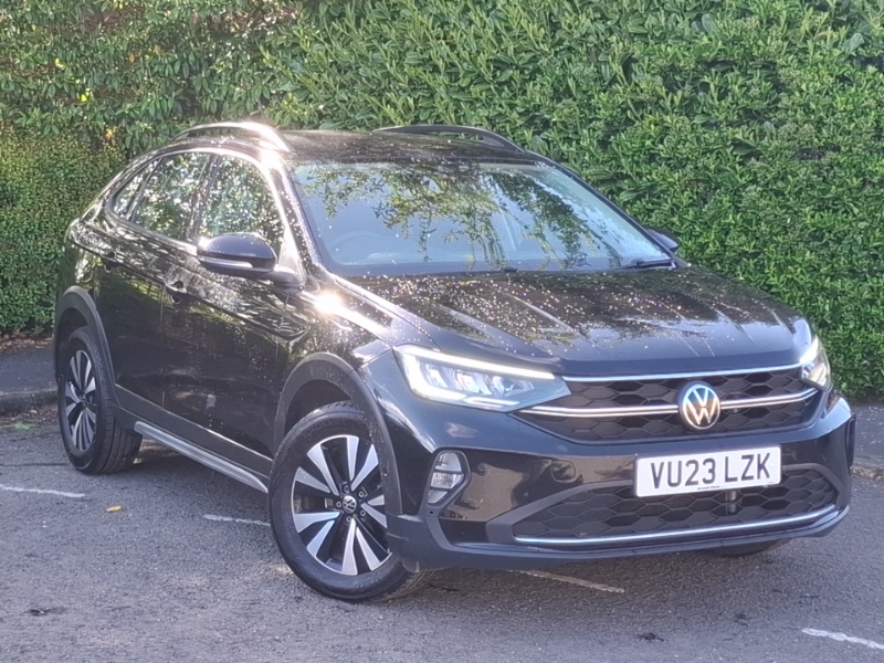 Volkswagen Taigo 1.0 Tsi Life Black