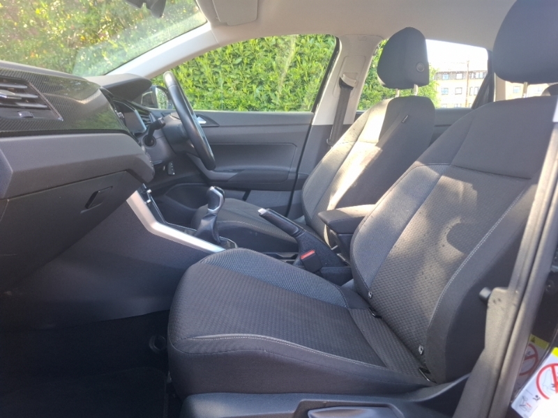 Volkswagen Taigo 1.0 Tsi Life VU23LZK Black #5
