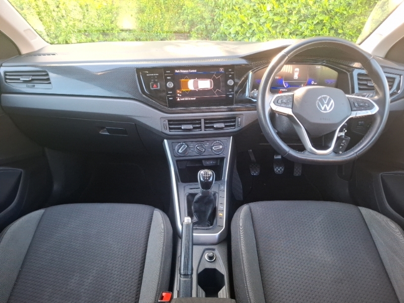 Volkswagen Taigo 1.0 Tsi Life VU23LZK Black #3