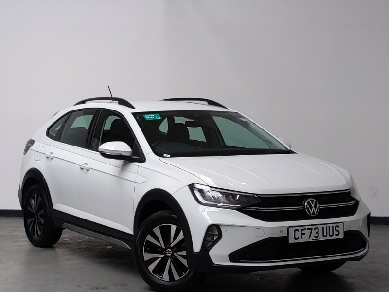 Volkswagen Taigo 1.0 Tsi Life White