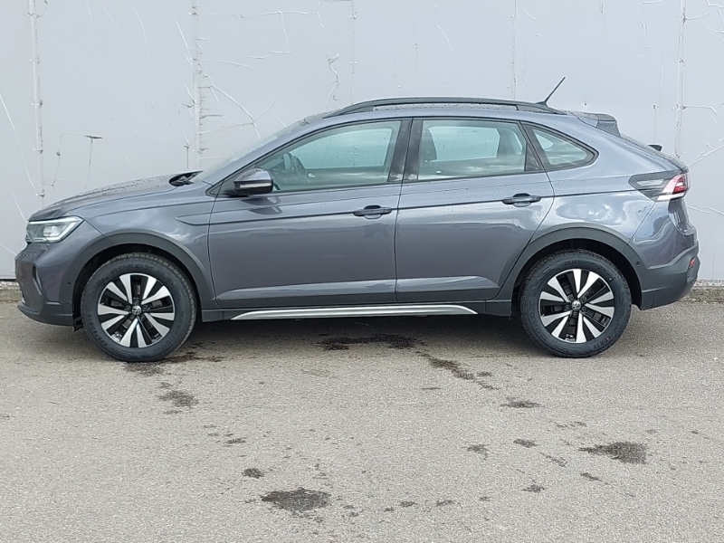 Volkswagen Taigo 1.0 Tsi Life HJ23XCD Grey #4