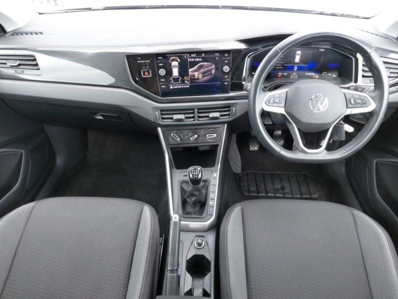Volkswagen Taigo 1.0 Tsi Life HJ23XCD Grey #3