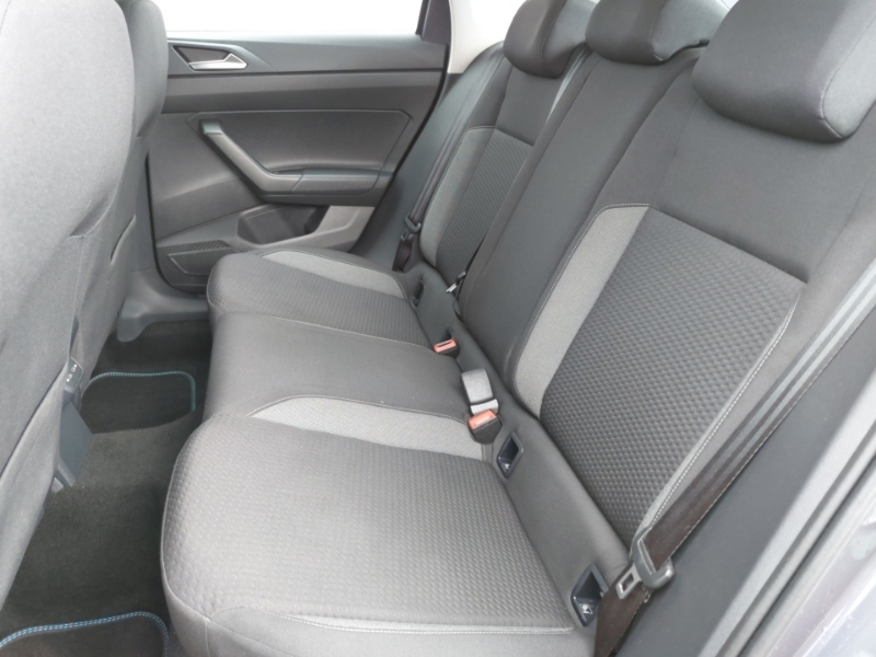 Volkswagen Taigo 1.0 Tsi Life HJ23XCD Grey #6