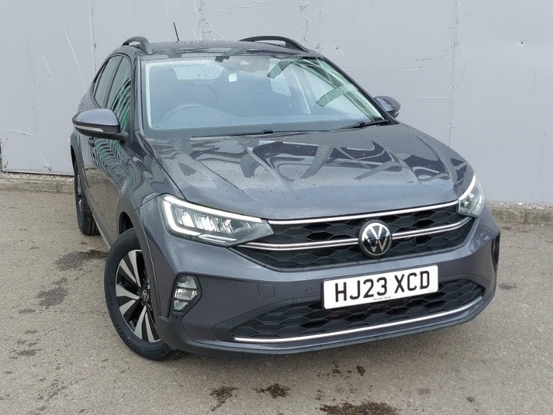 Volkswagen Taigo 1.0 Tsi Life Grey