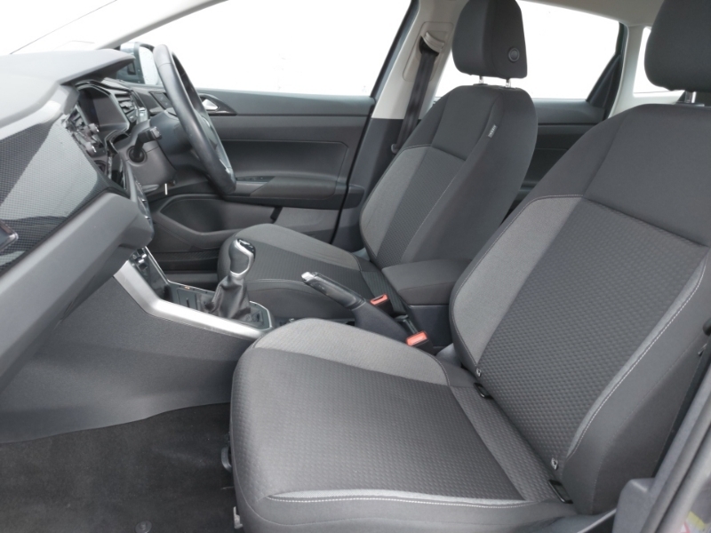 Volkswagen Taigo 1.0 Tsi Life HJ23XCD Grey #5