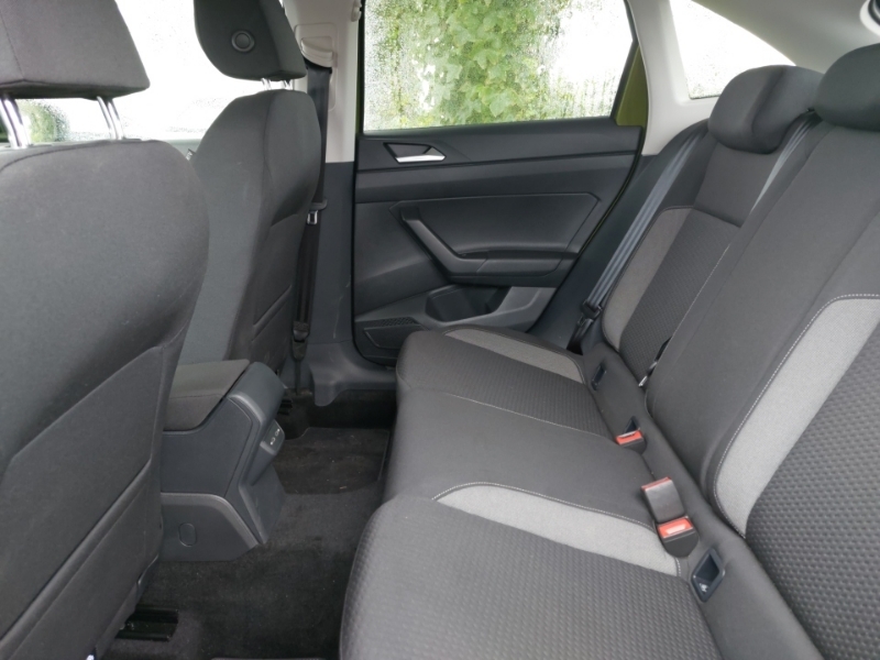 Volkswagen Taigo 1.0 Tsi Life YJ25SBT Green #6