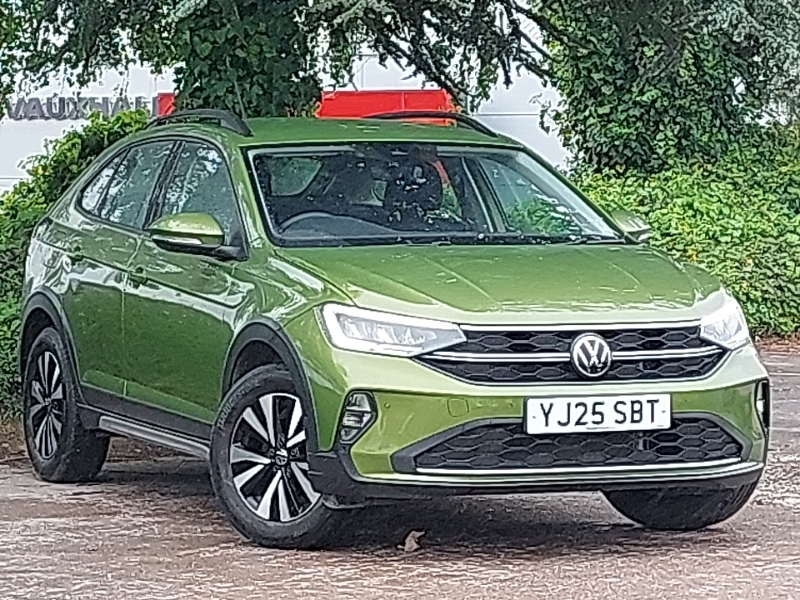 Volkswagen Taigo 1.0 Tsi Life Green