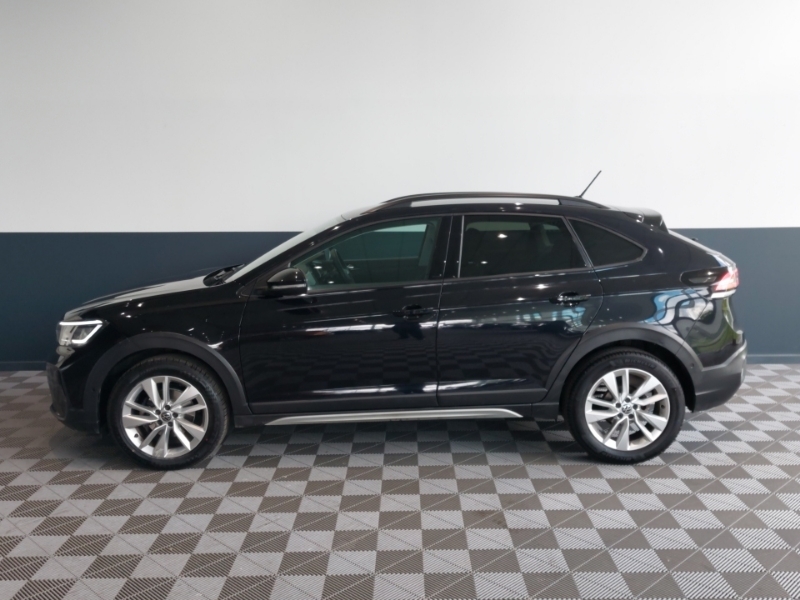 Volkswagen Taigo 1.0 Tsi 115 Match Dsg EJ74SFU Black #4