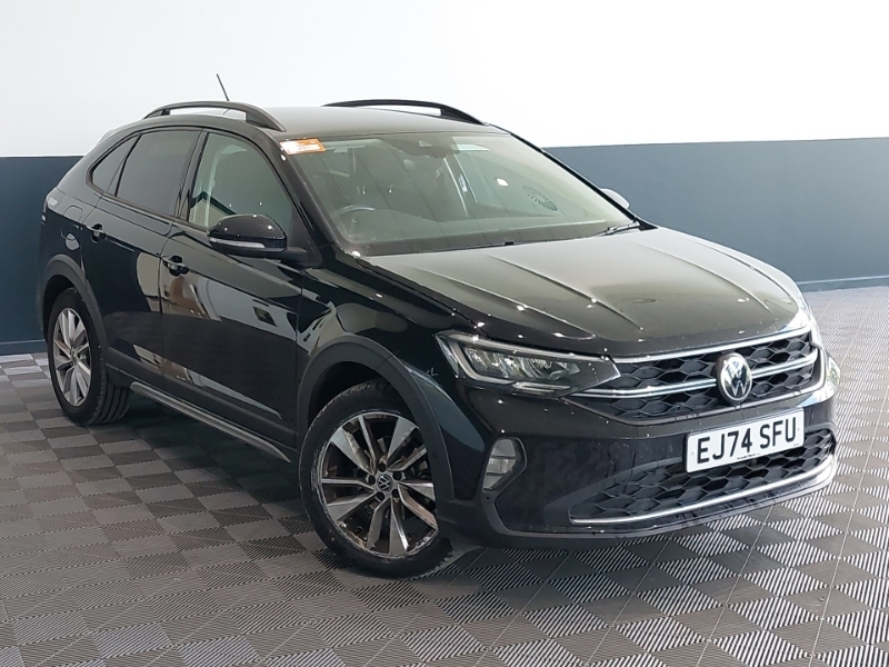 Volkswagen Taigo 1.0 Tsi 115 Match Dsg Black