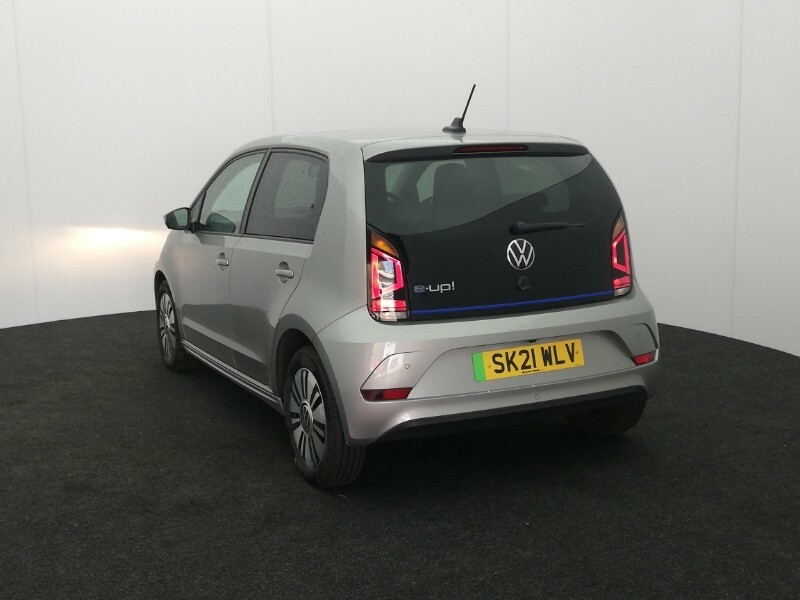 Volkswagen e-Up 60Kw E-up 32Kwh Silver #2