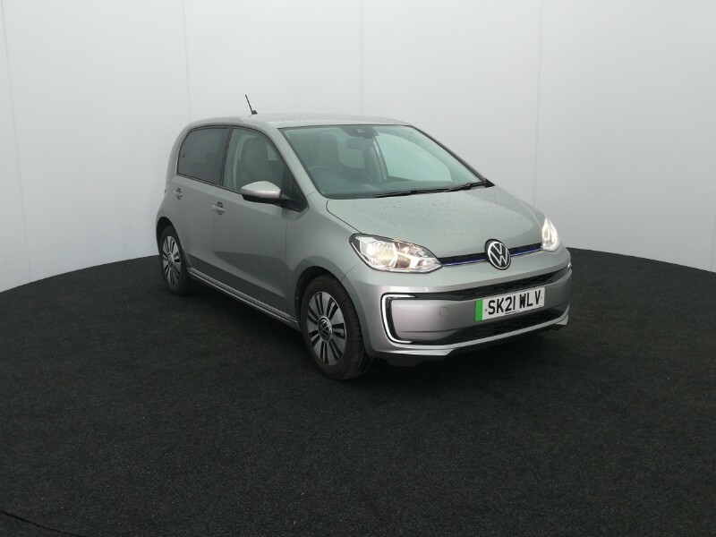 Volkswagen e-Up 60Kw E-up 32Kwh Silver