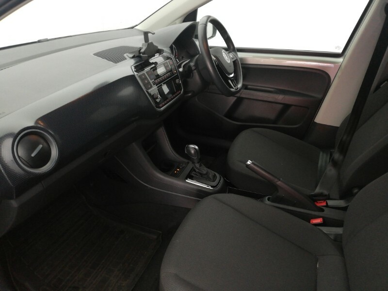 Volkswagen e-Up 60Kw E-up 32Kwh Silver #5