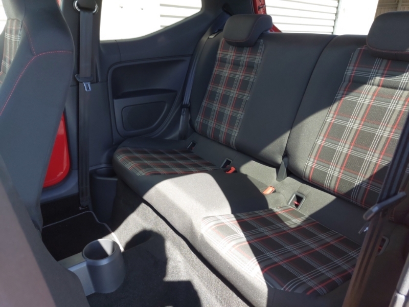 Volkswagen Up 1.0 115Ps Up Gti SP70VCG Red #6