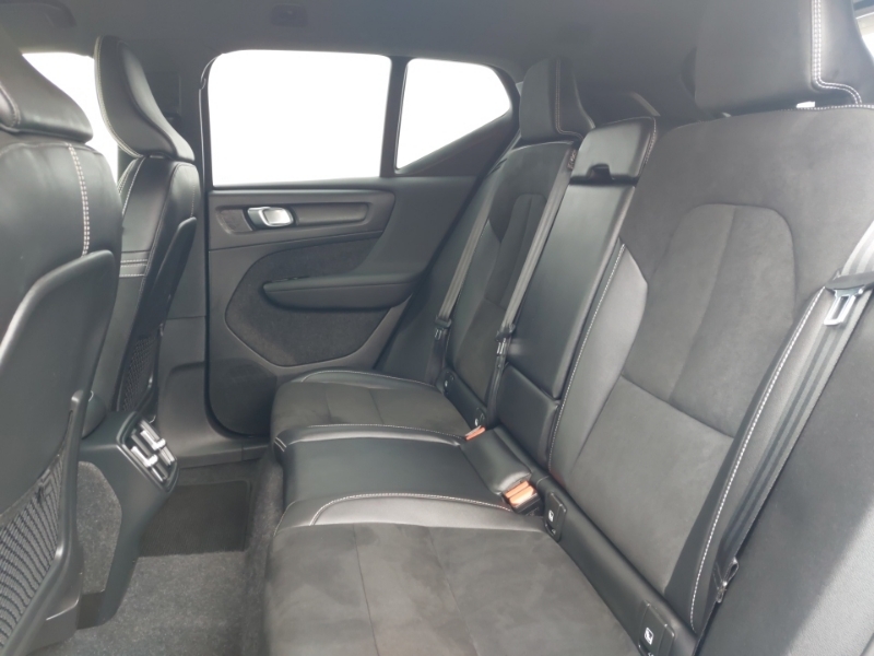 Volvo XC40 1.5 T3 163 R Design FP71DLY Grey #6