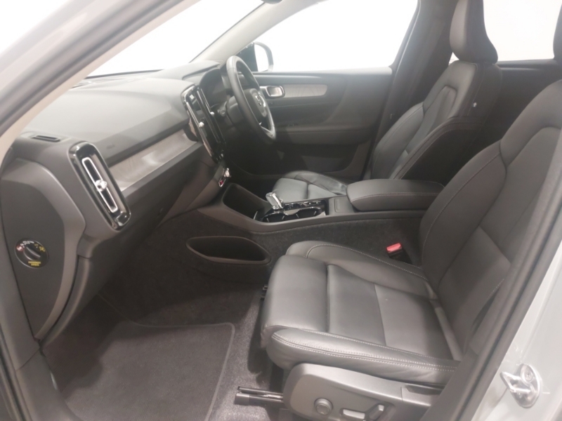 Volvo XC40 2.0 B3p Ultra Dark FY74OEP Grey #5