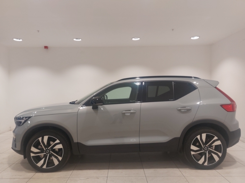 Volvo XC40 2.0 B3p Ultra Dark FY74OEP Grey #4