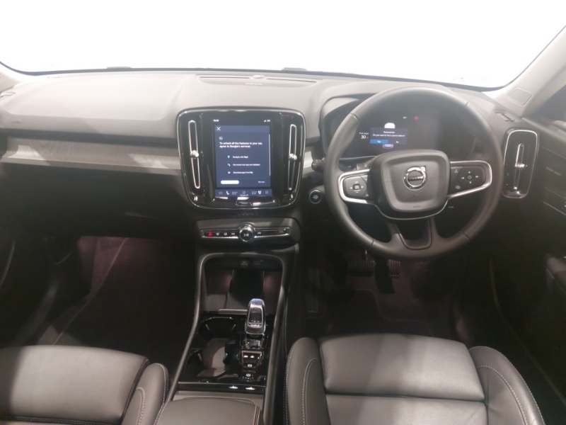 Volvo XC40 2.0 B3p Ultra Dark FY74OEP Grey #3