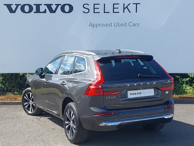 Volvo XC60 2.0 T6 350 Rc Phev Inscription Expr Awd SM22LGU Grey #2