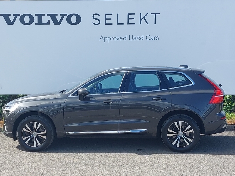 Volvo XC60 2.0 T6 350 Rc Phev Inscription Expr Awd SM22LGU Grey #4