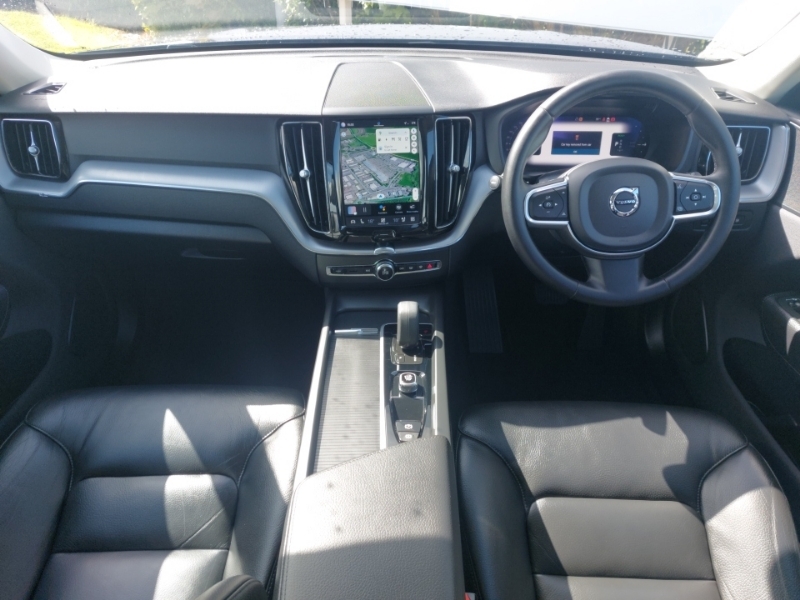 Volvo XC60 2.0 T6 350 Rc Phev Inscription Expr Awd SM22LGU Grey #3