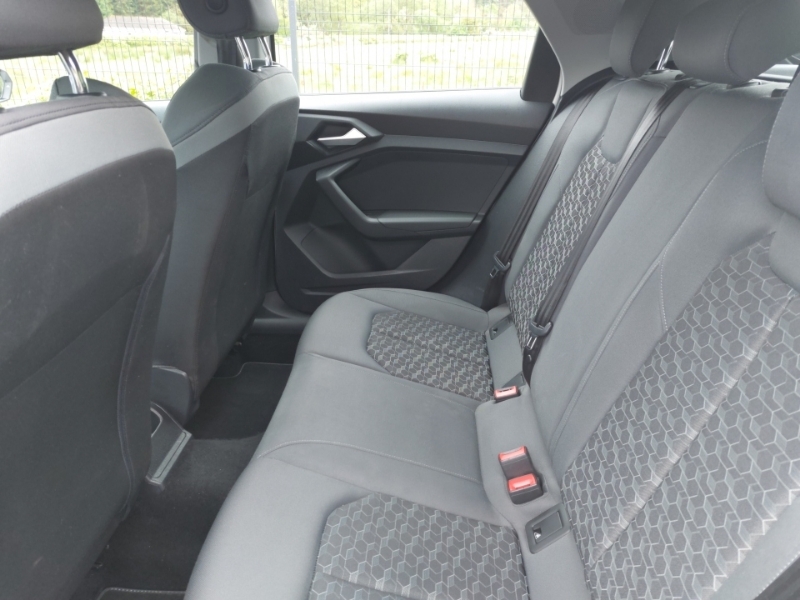 Audi A1 30 Tfsi Sport R28NLH White #6