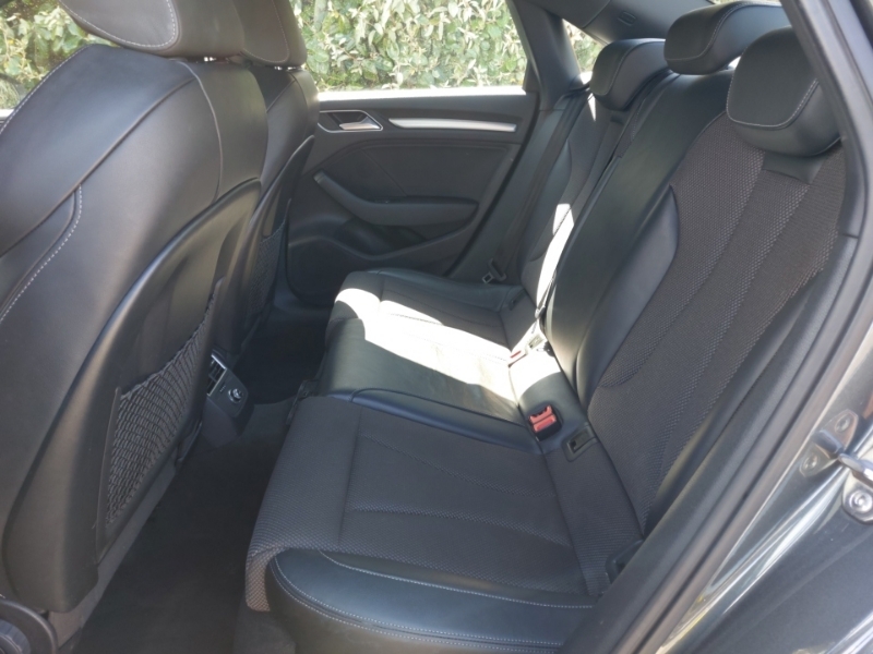Audi A3 30 Tfsi S Line NC19YWJ Grey #6