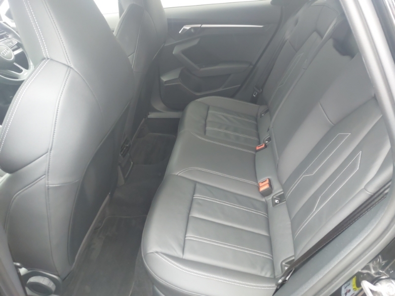 Audi A3 35 Tfsi S Line Black #6