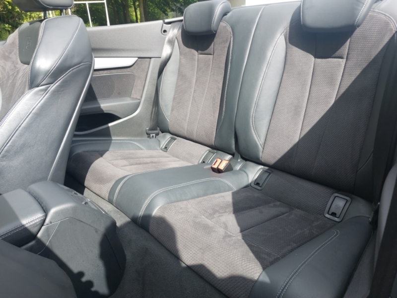 Audi A5 40 Tfsi S Line S Tronic Grey #6
