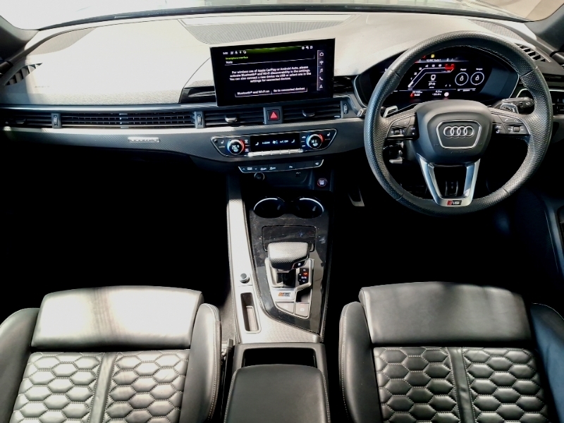 Audi RS4 Avant Rs 4 Rs 4 Tfsi Quattro Tiptronic DY24SEO Grey #3