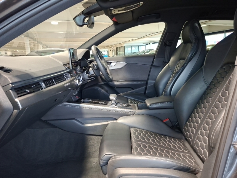 Audi RS4 Avant Rs 4 Rs 4 Tfsi Quattro Tiptronic DY24SEO Grey #5