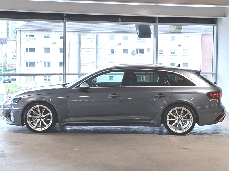 Audi RS4 Avant Rs 4 Rs 4 Tfsi Quattro Tiptronic DY24SEO Grey #4