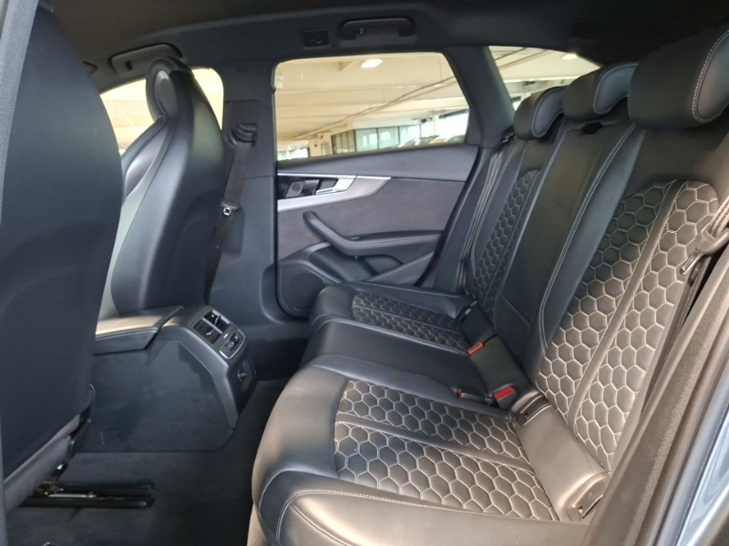 Audi RS4 Avant Rs 4 Rs 4 Tfsi Quattro Tiptronic DY24SEO Grey #6