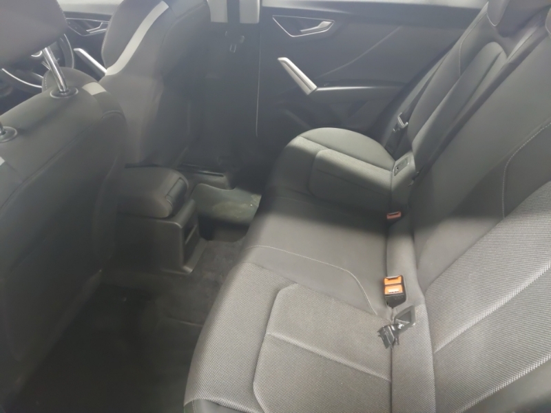 Audi Q2 35 Tfsi Sport YM21FDU White #6
