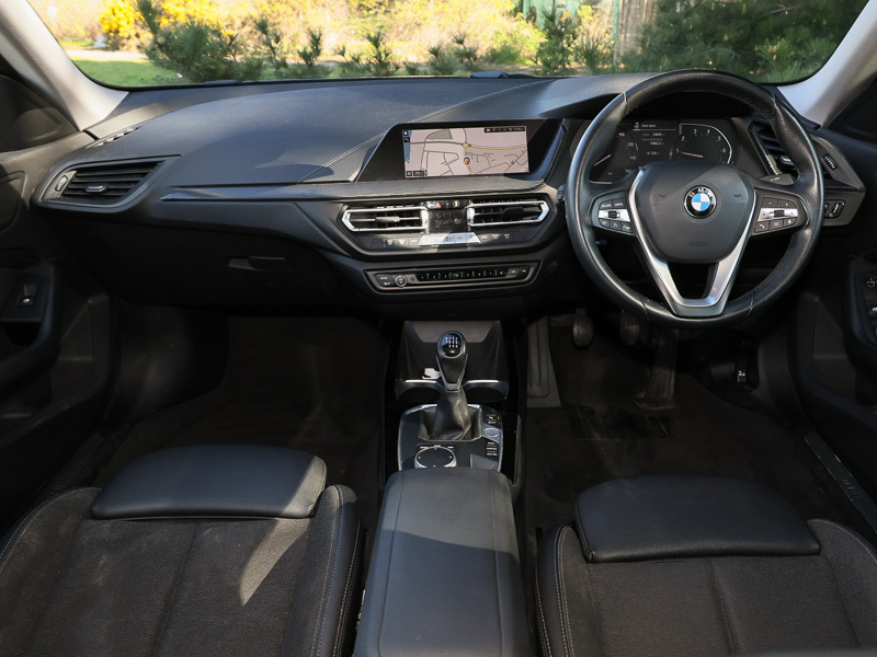 BMW 2 Series 218I 136 Sport Live Cockpit Professional Black #4