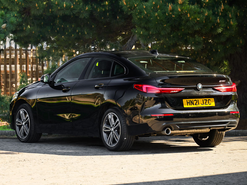 BMW 2 Series 218I 136 Sport Live Cockpit Professional Black #2
