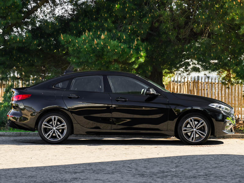 BMW 2 Series 218I 136 Sport Live Cockpit Professional Black #3
