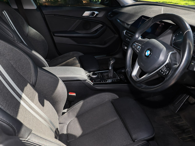 BMW 2 Series 218I 136 Sport Live Cockpit Professional Black #6