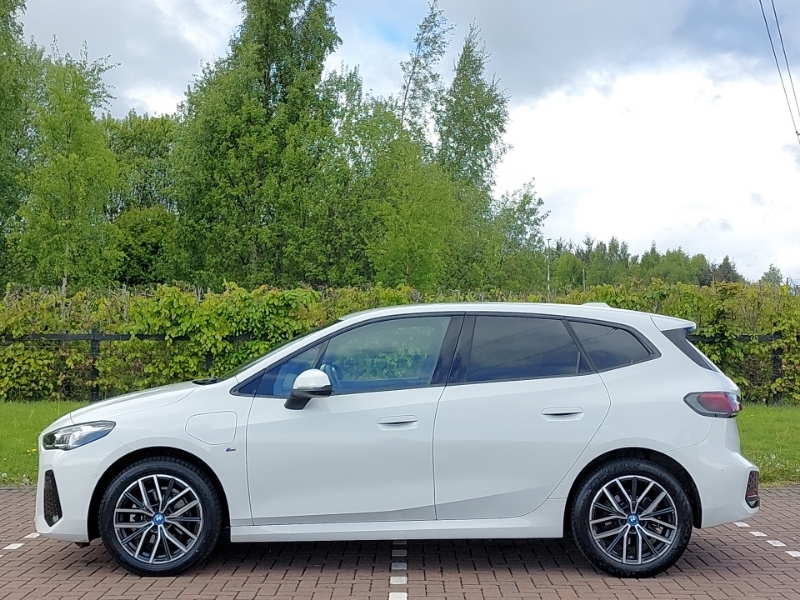 BMW 2 Series 225E Xdrive M Sport Dct Tech Plus Pack CK74UBB White #4