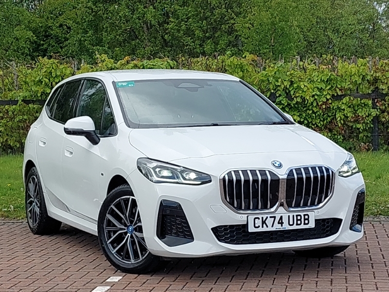 BMW 2 Series 225E Xdrive M Sport Dct Tech Plus Pack White
