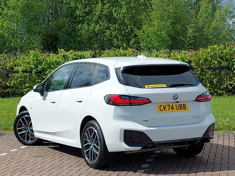 BMW 2 Series 225E Xdrive M Sport Dct Tech Plus Pack CK74UBB White #2