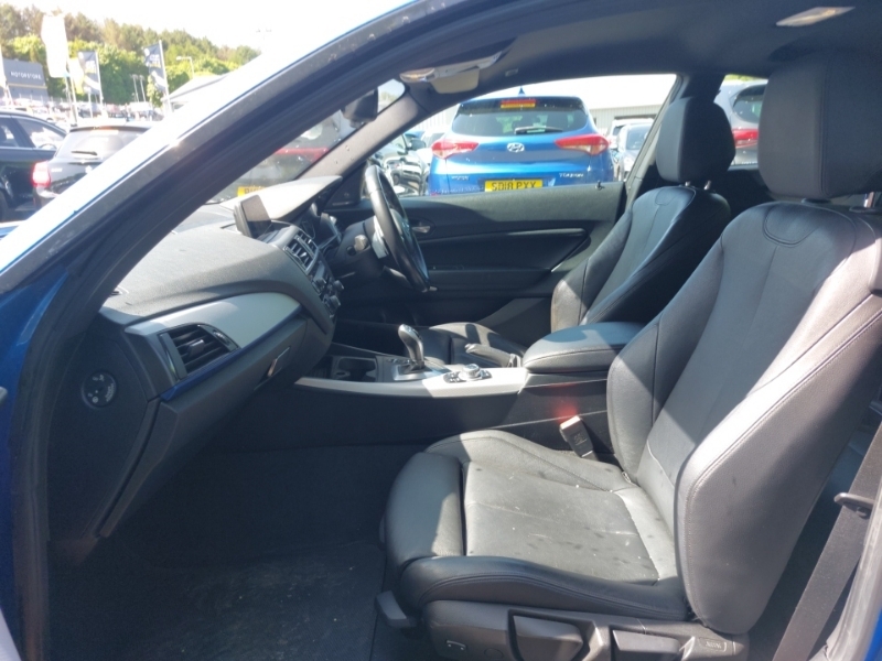 BMW 2 Series 220I M Sport Nav Step Blue #5