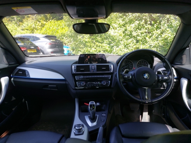 BMW 2 Series 220I M Sport Nav Step Blue #3