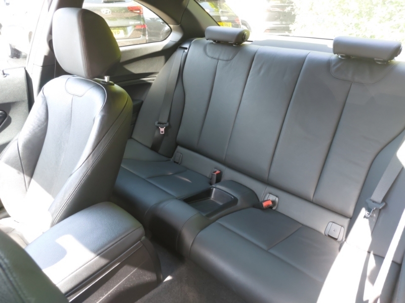 BMW 2 Series 220I M Sport Nav Step Blue #6