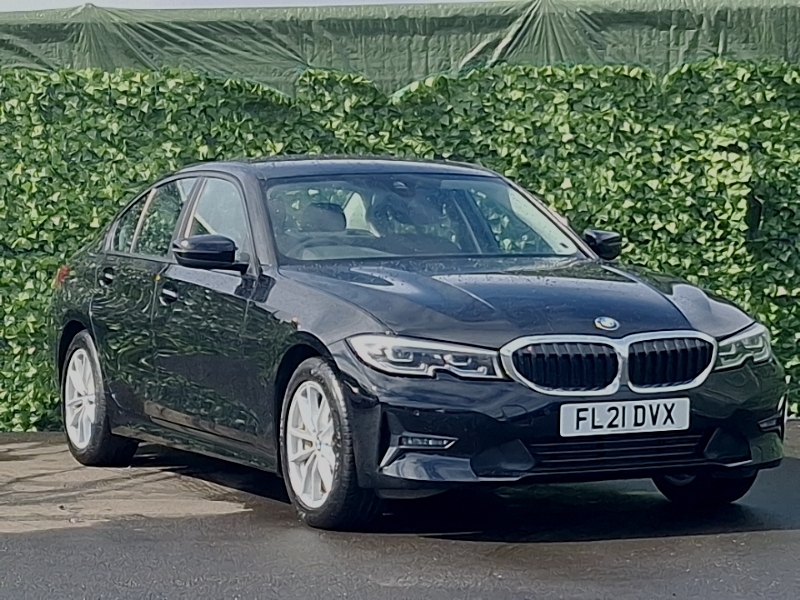 BMW 3 Series 330E Se Pro Step Black