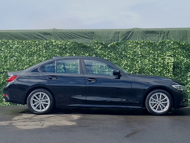 BMW 3 Series 330E Se Pro Step FL21DVX Black #3