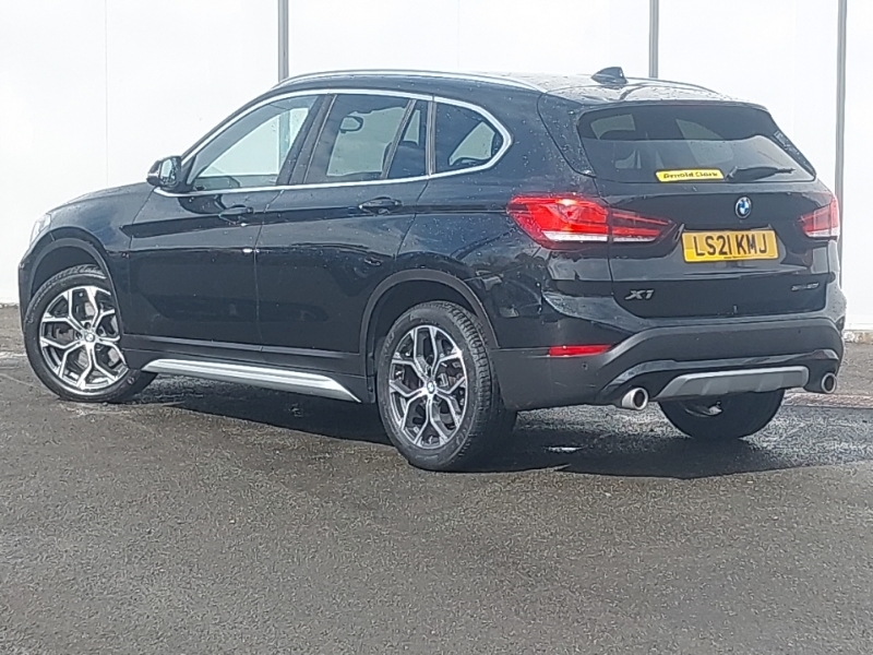BMW X1 Sdrive 20I 178 Xline Step LS21KMJ Black #2