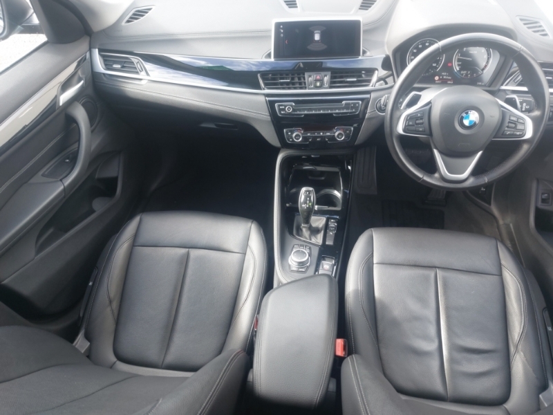 BMW X1 Sdrive 20I 178 Xline Step LS21KMJ Black #3